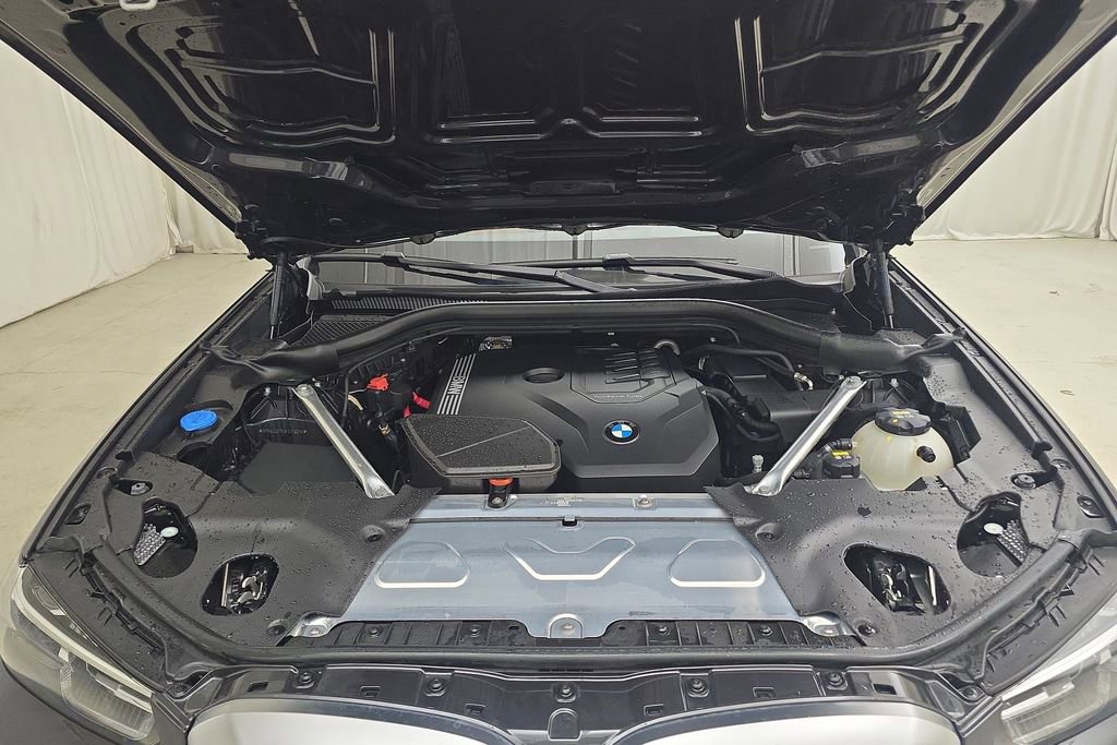 Certified 2022 BMW X3 xDrive30i w/ Convenience Package image 31