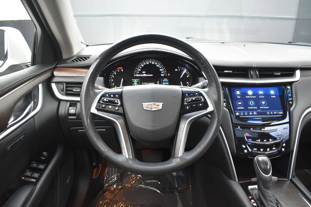 Used 2019 Cadillac XTS Luxury w/ Driver Awareness Package FWD image 14