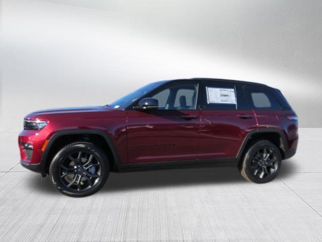 New 2025 Jeep Grand Cherokee Limited AWD/4WD image 5