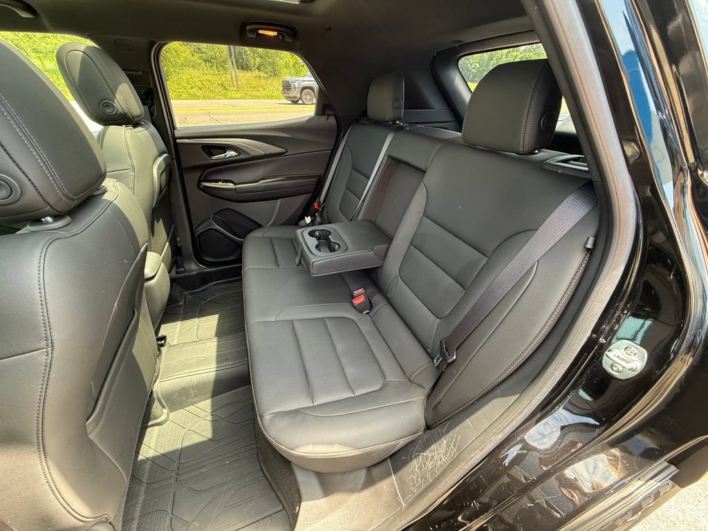 Certified 2024 Chevrolet TrailBlazer ACTIV w/ Convenience Package AWD/4WD image 28
