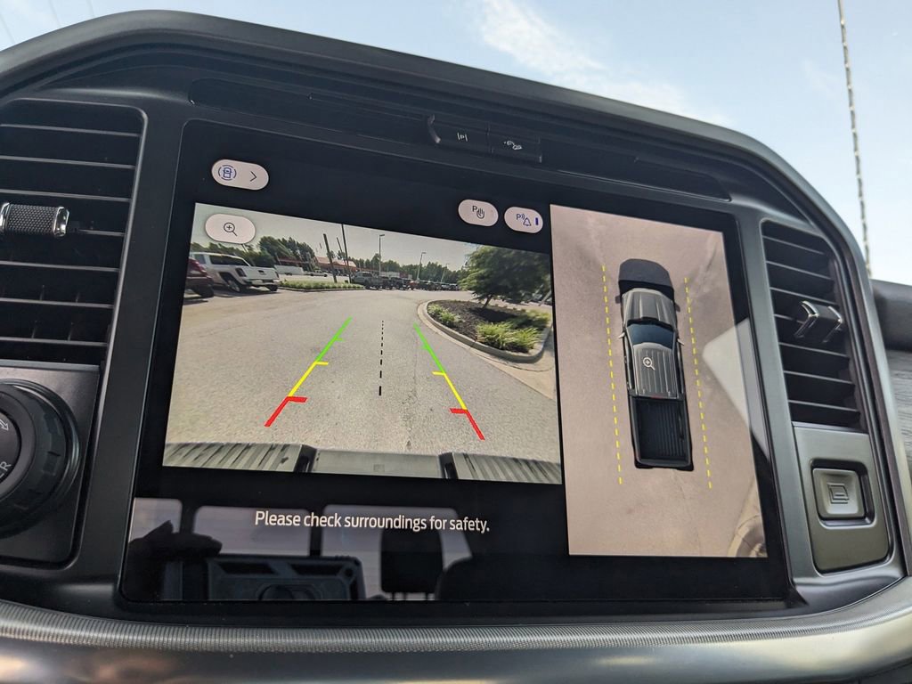 New 2025 Ford F150 Lariat w/ Equipment Group 501A Mid image 23