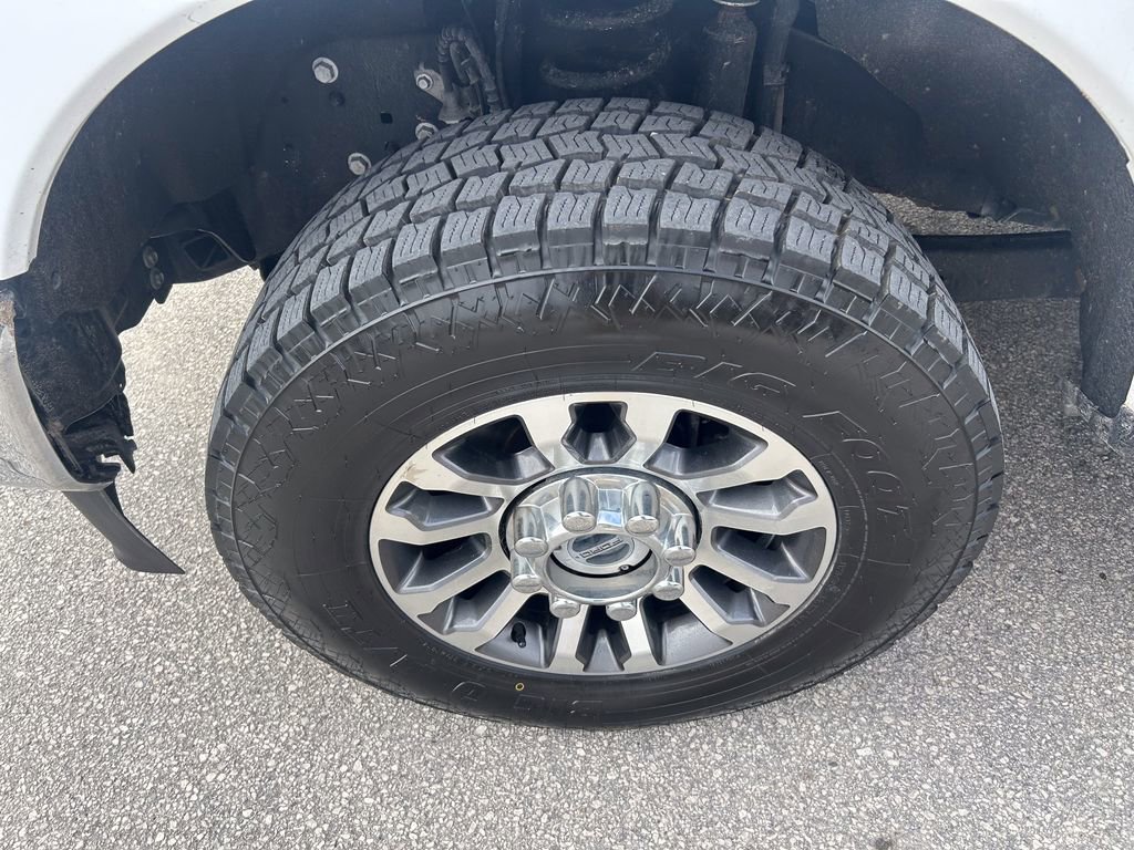 Certified 2021 Ford F250 Lariat w/ Lariat Value Package image 33