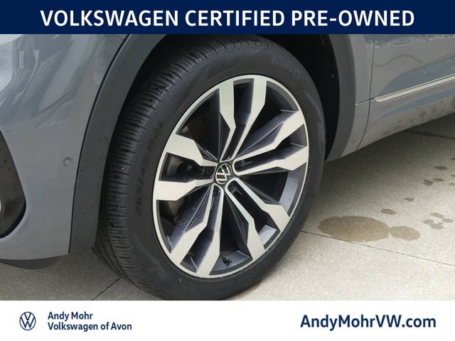 Certified 2023 Volkswagen Atlas Cross Sport SEL Premium R-Line AWD/4WD image 13