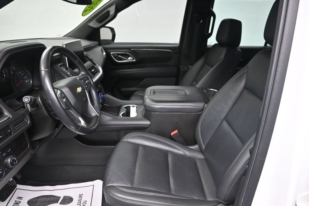 Used 2021 Chevrolet Tahoe LT AWD/4WD image 16