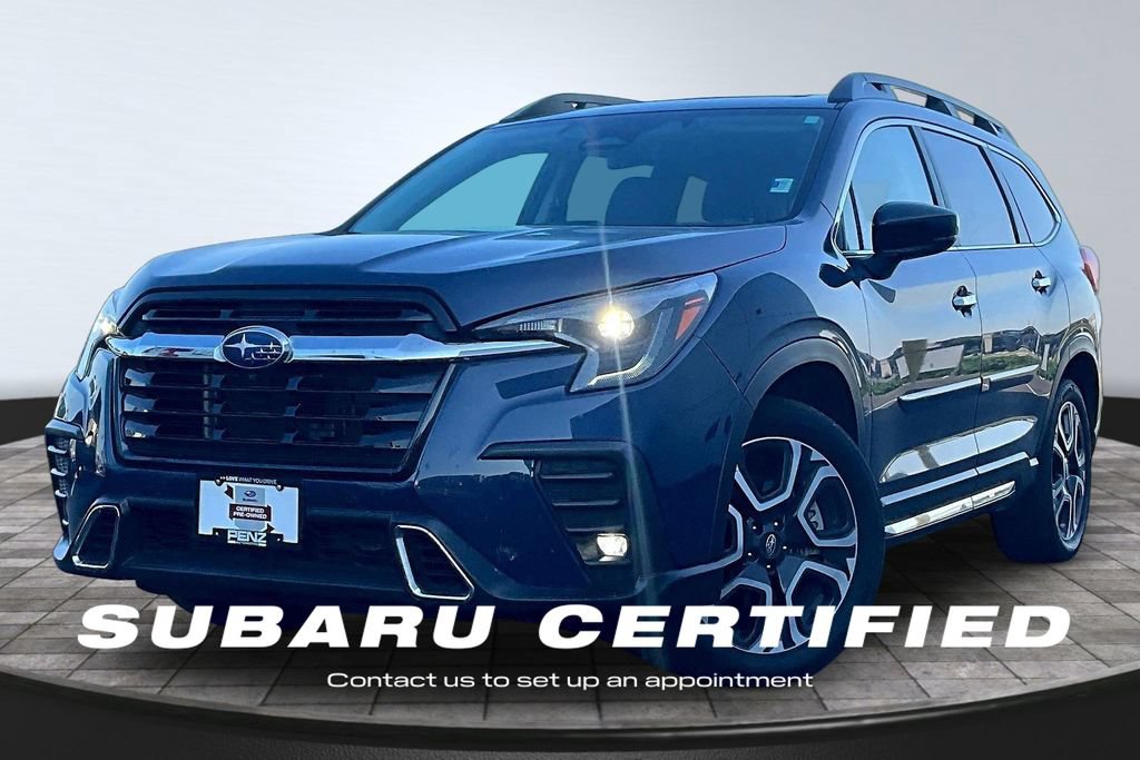 Used 2024 Subaru Ascent Touring