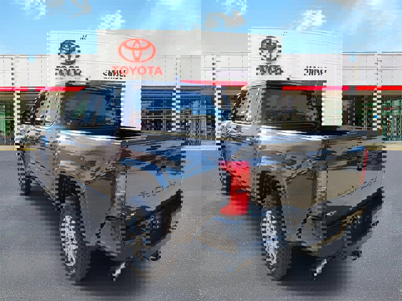 New 2026 Toyota Tacoma SR5 image 4