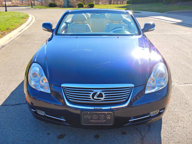 Used 2009 Lexus SC 430 Convertible image 23