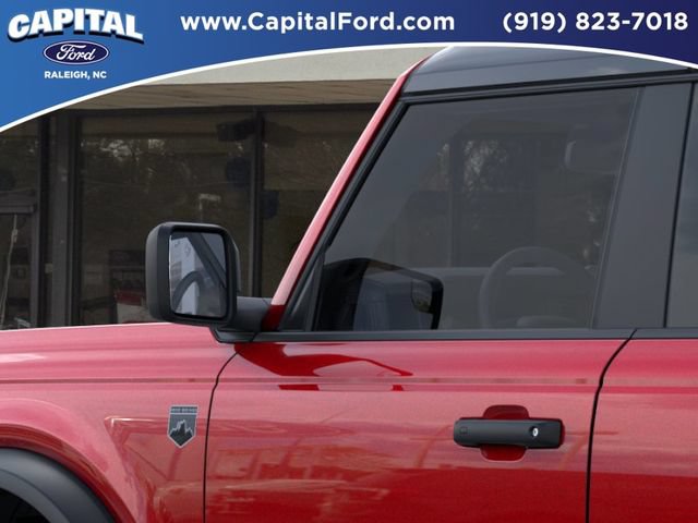 New 2026 Ford Bronco Big Bend AWD/4WD image 22