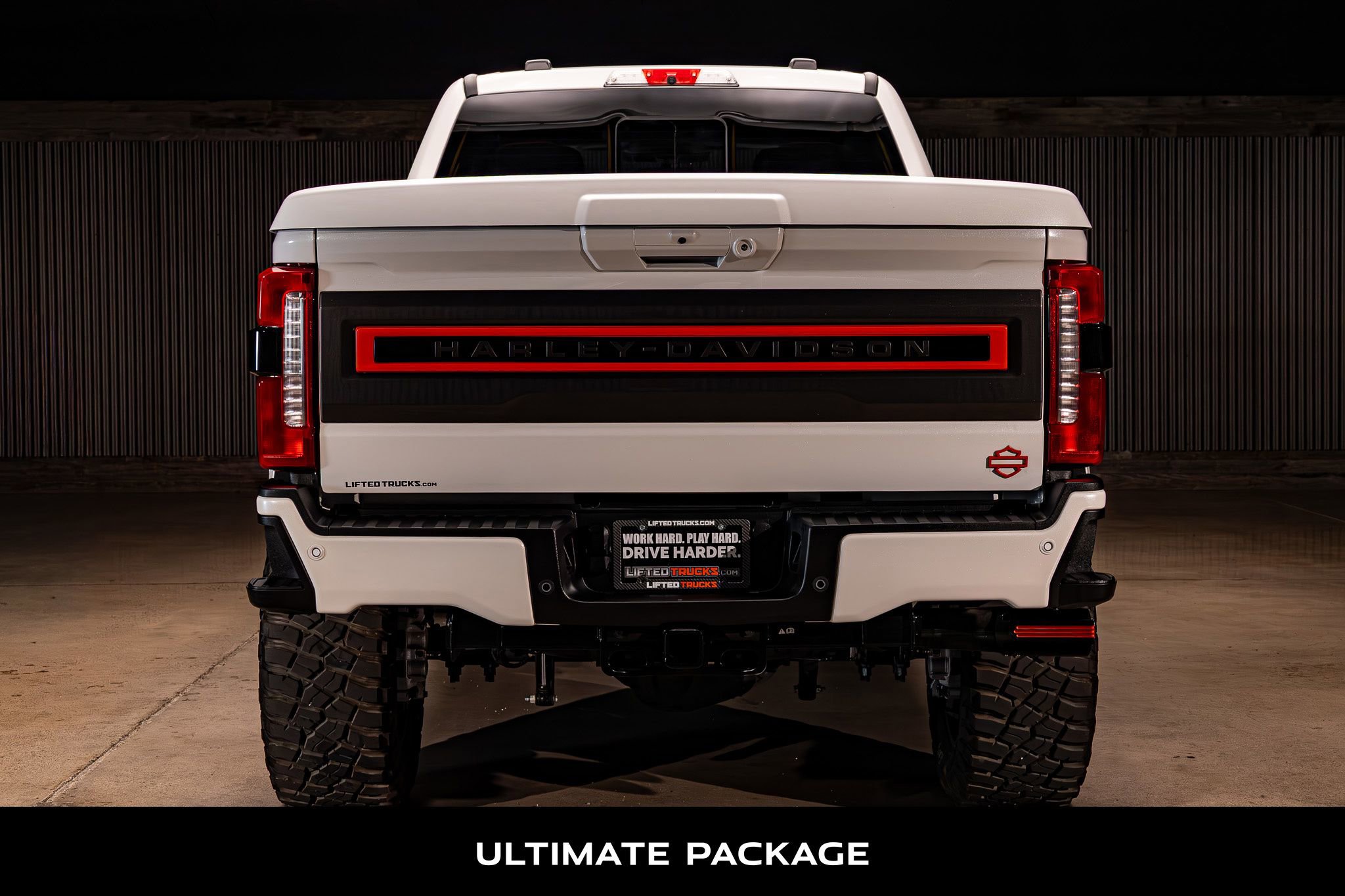 Used 2025 Ford F250 Lariat w/ Lariat Ultimate Package image 7