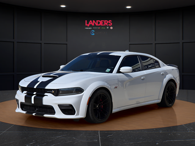 Used 2022 Dodge Charger Scat Pack