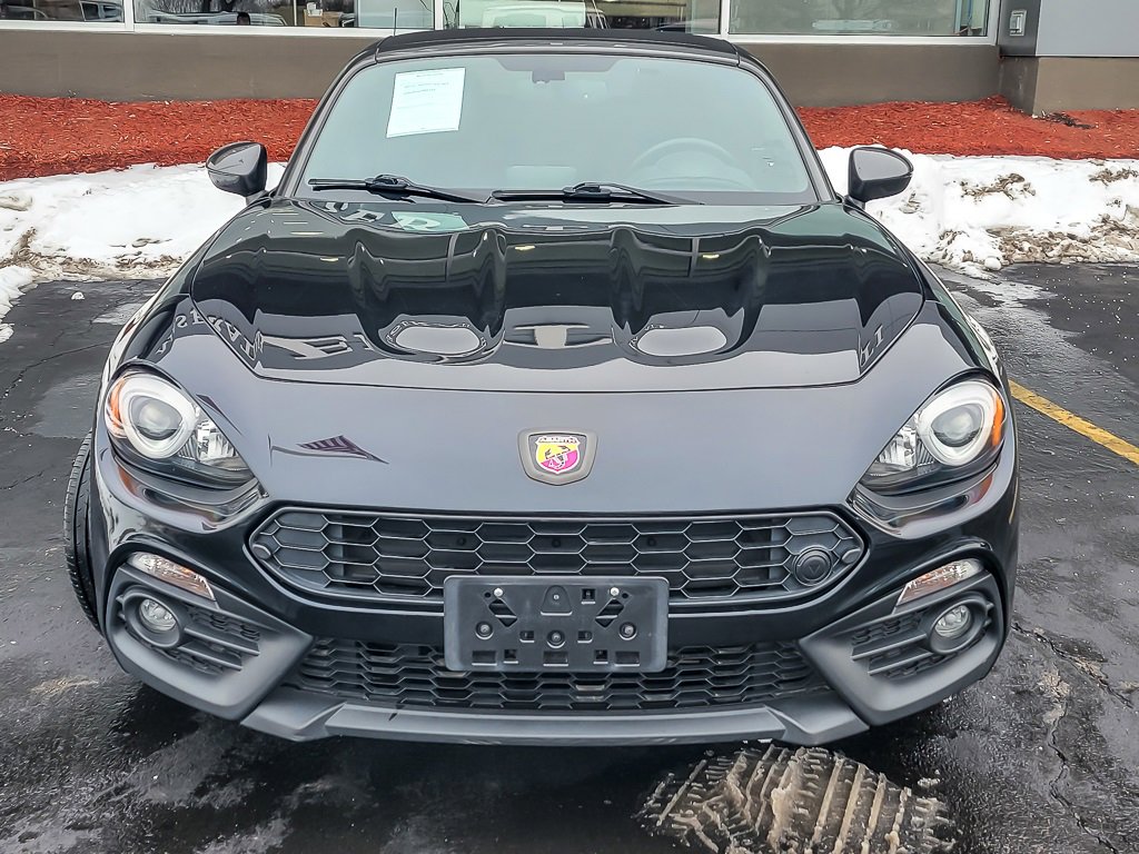 Used 2020 FIAT 124 Spider Abarth w/ Convenience Group image 4