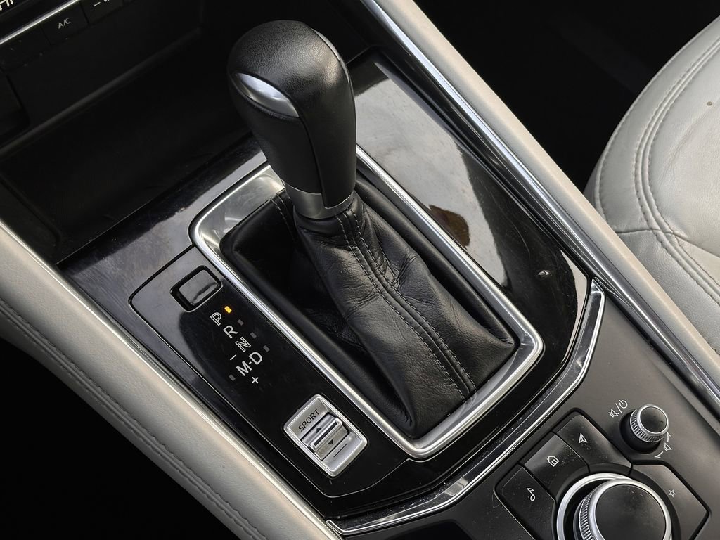 Used 2021 MAZDA CX-5 Grand Touring image 21