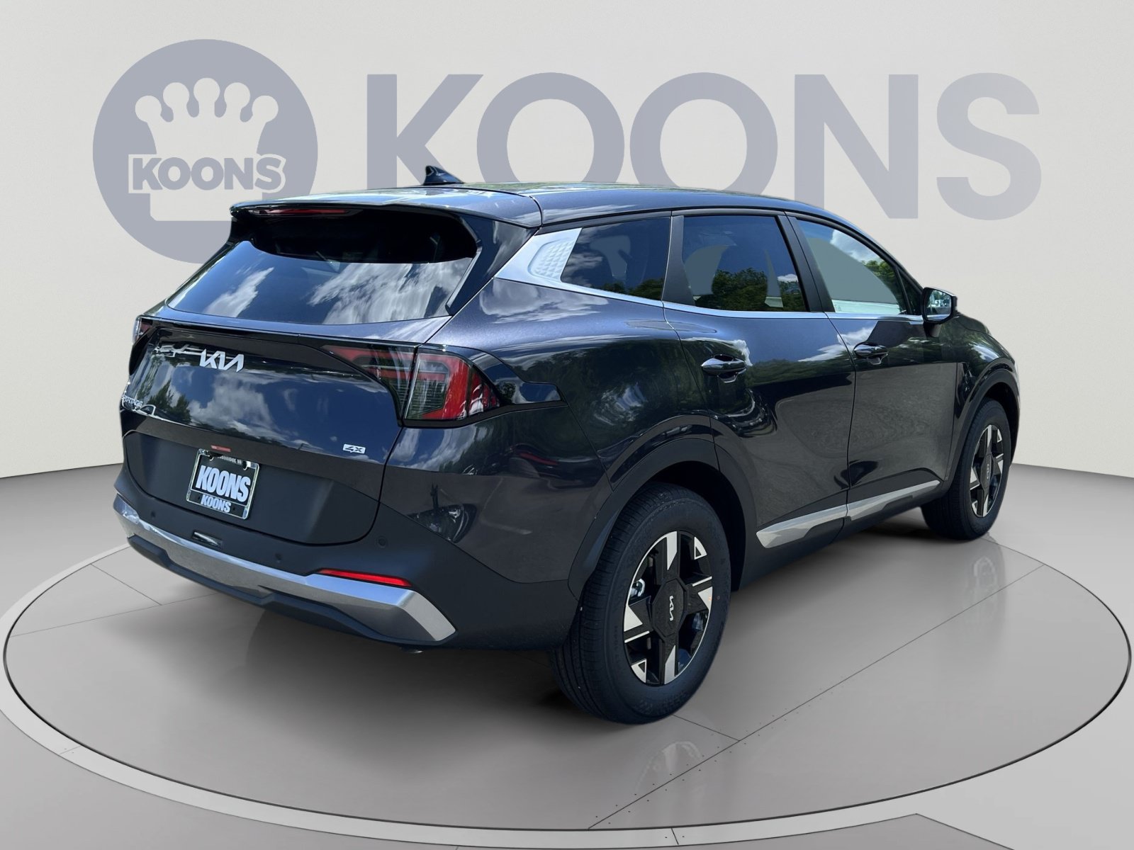 New 2026 Kia Sportage LX w/ LX Convenience Package AWD/4WD image 16