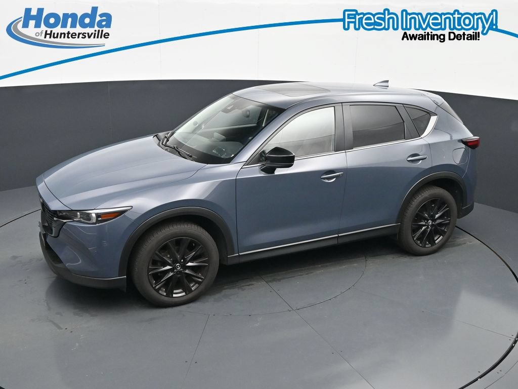 Used 2023 MAZDA CX-5 Carbon Edition AWD/4WD image 19