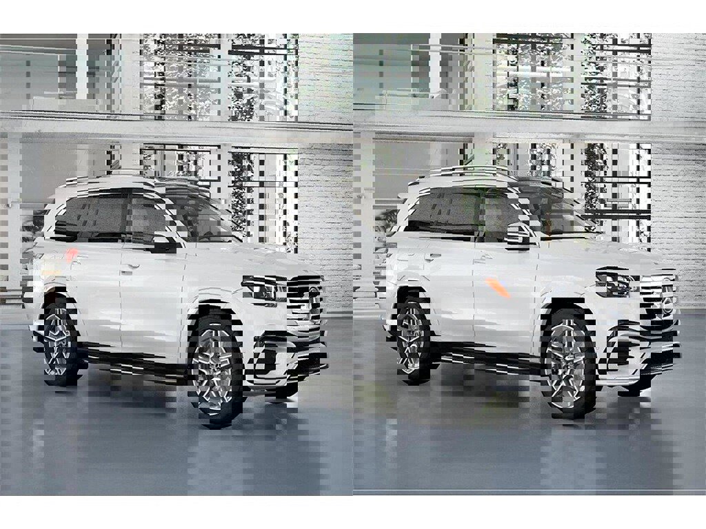 New 2026 Mercedes-Benz GLS 450 4MATIC image 12