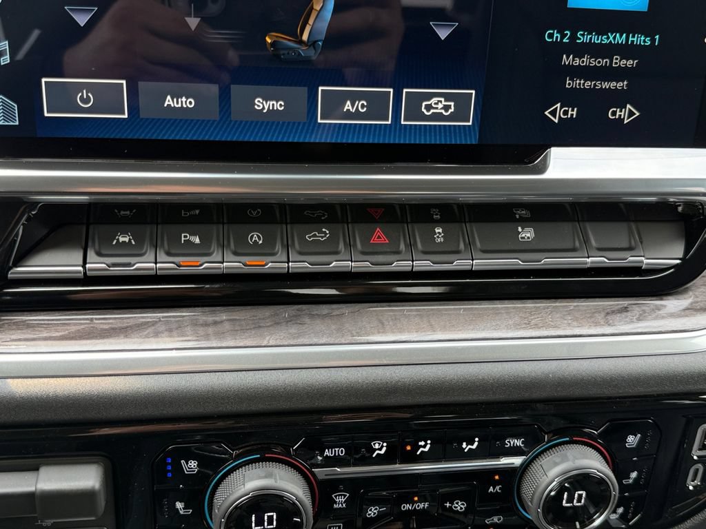 New 2026 Chevrolet Silverado 1500 LTZ w/ Technology Package AWD/4WD image 18