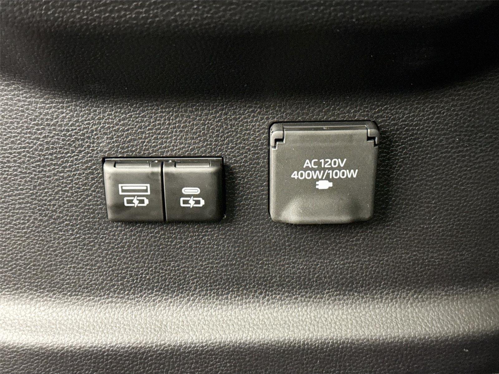 New 2026 Toyota Tundra Capstone AWD/4WD image 40