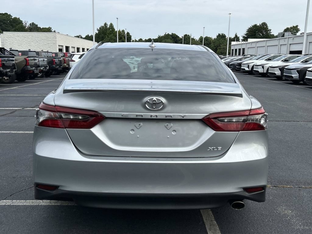 Used 2023 Toyota Camry XLE FWD image 22