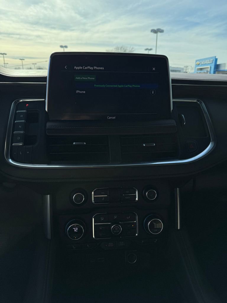 Used 2021 Chevrolet Tahoe Z71 w/ Z71 Off-Road Package image 28