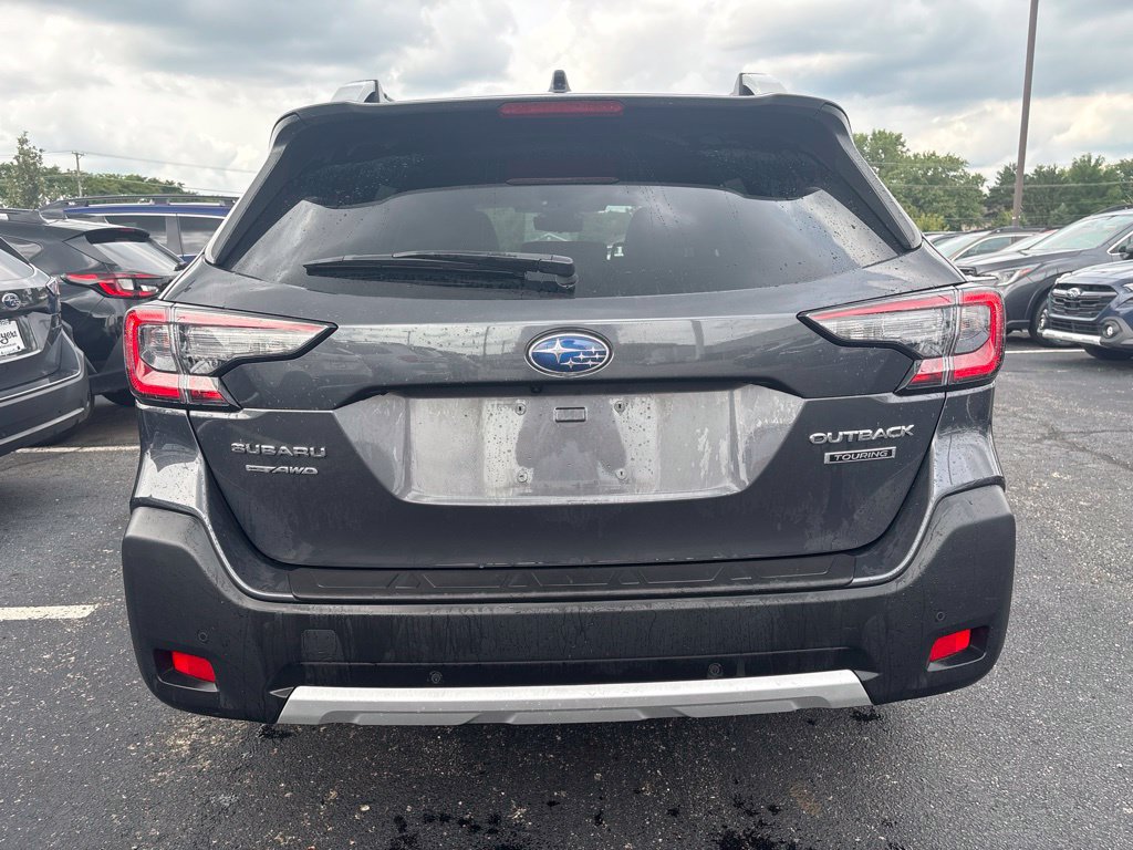 Certified 2024 Subaru Outback Touring w/ Popular Package #2 AWD/4WD image 4