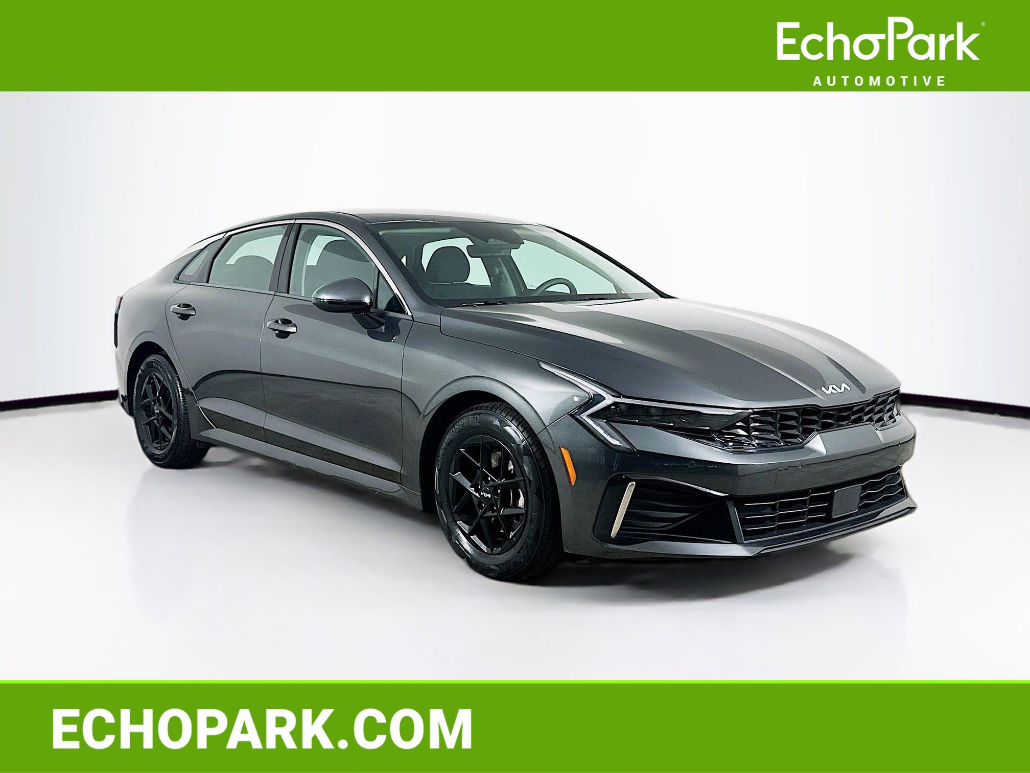 Used 2025 Kia K5 LXS image 1