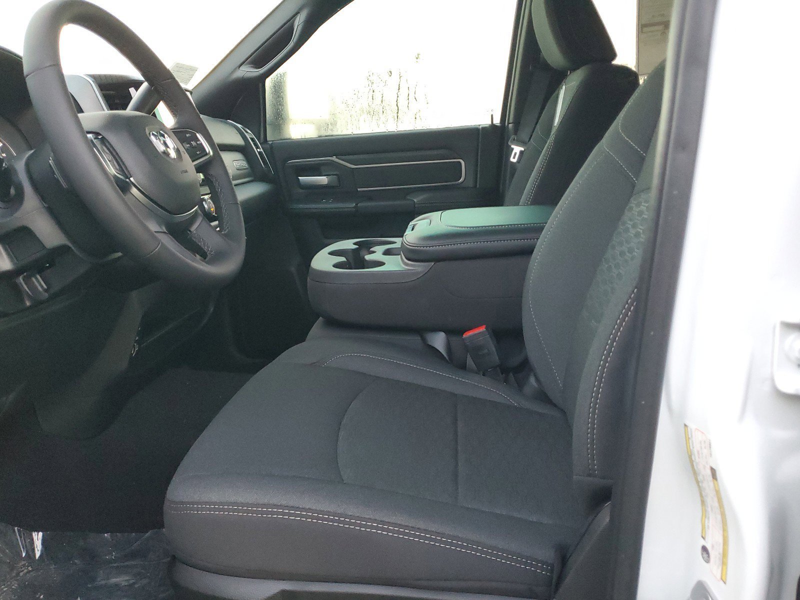 New 2026 RAM 2500 Big Horn image 20