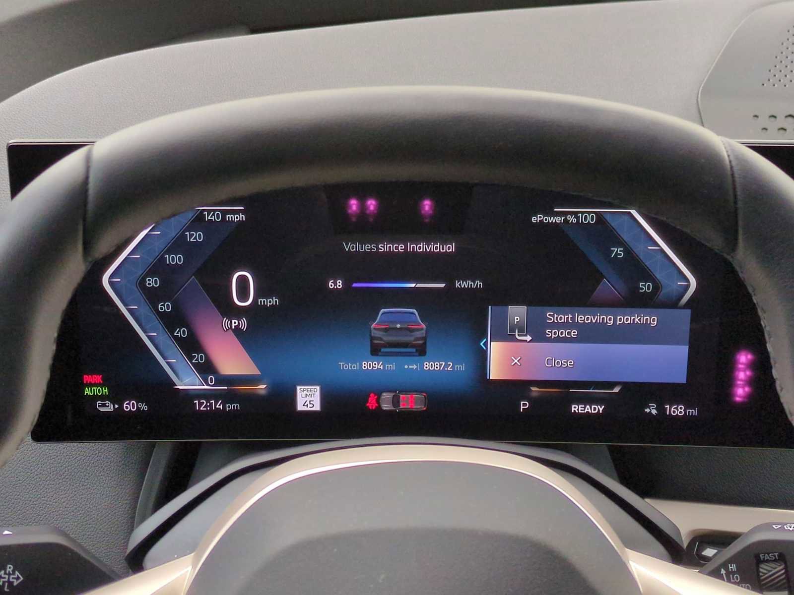 Used 2025 BMW iX xDrive50 image 35