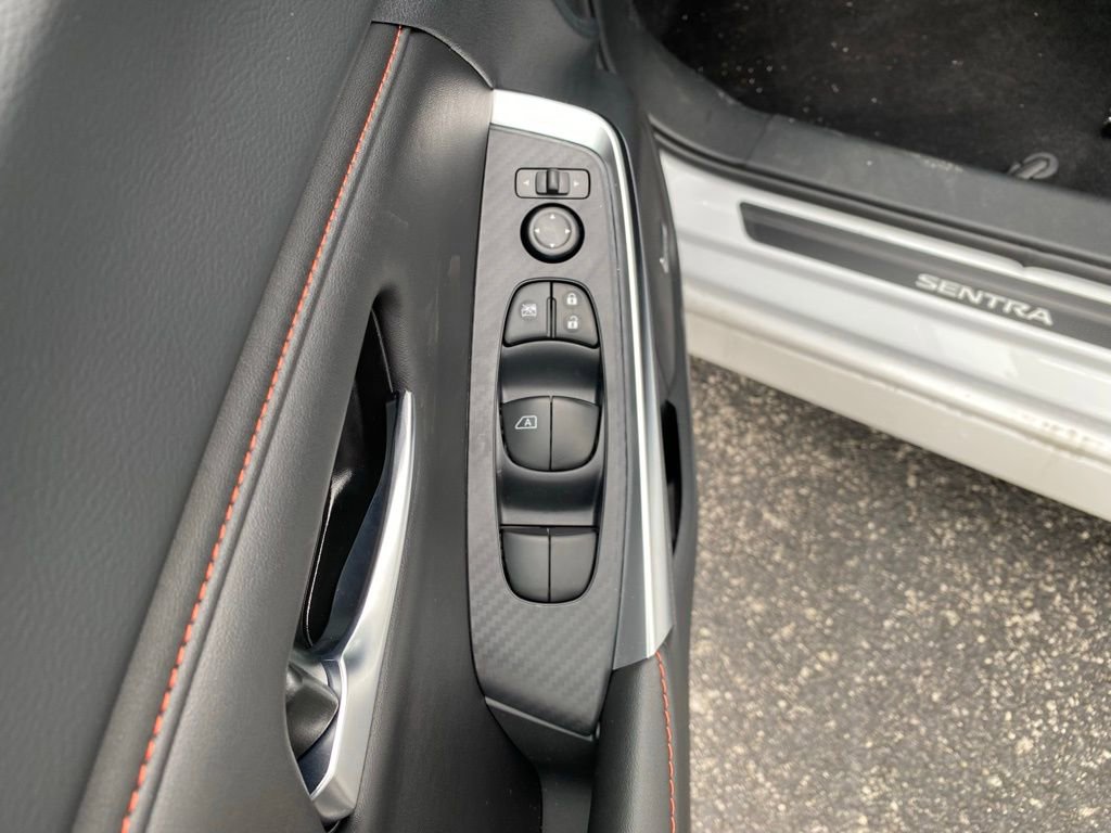 New 2025 Nissan Sentra SR w/ SR Premium Package image 13