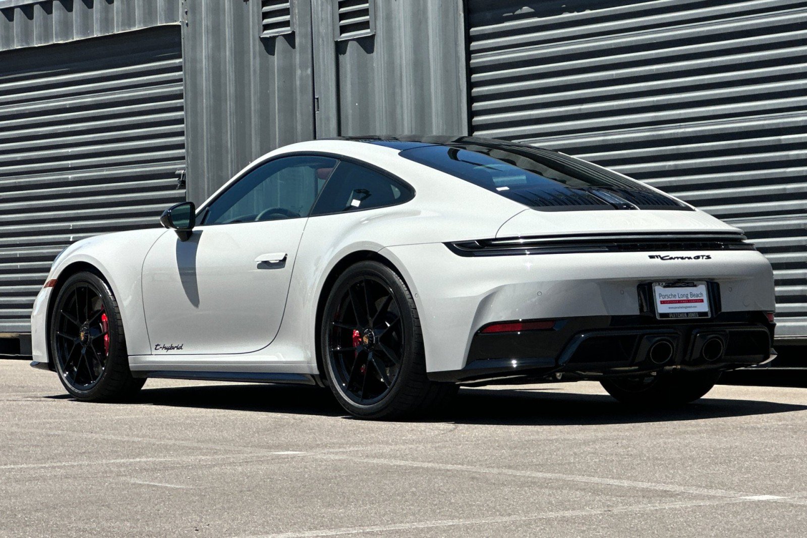 New 2026 Porsche 911 Carrera GTS RWD image 3