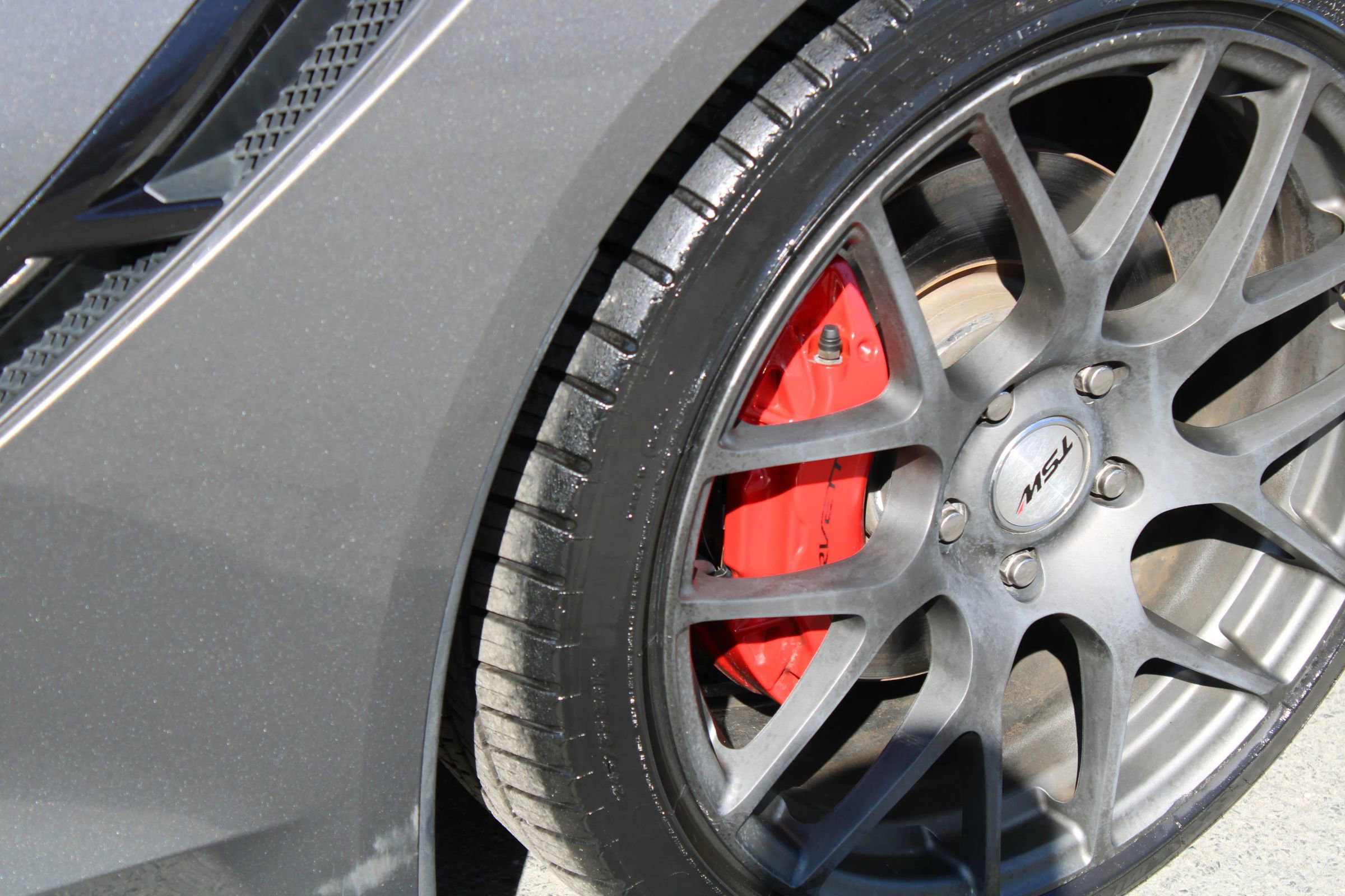 Used 2015 Chevrolet Corvette Stingray Coupe image 29