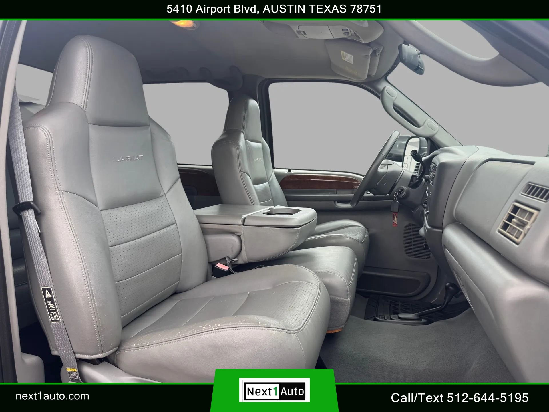 Used 2003 Ford F250 Lariat AWD/4WD image 27