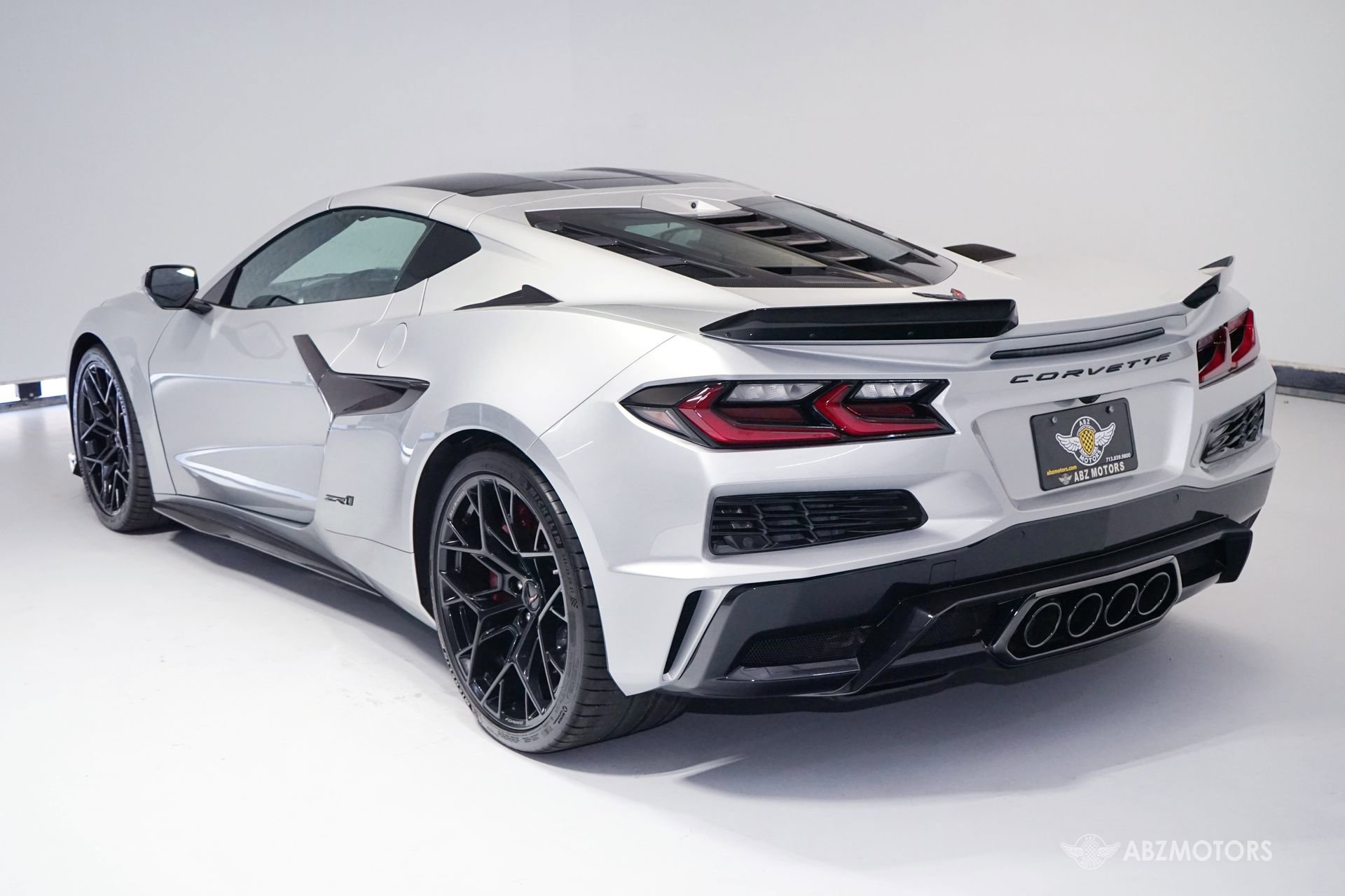 Used 2026 Chevrolet Corvette ZR1 image 7