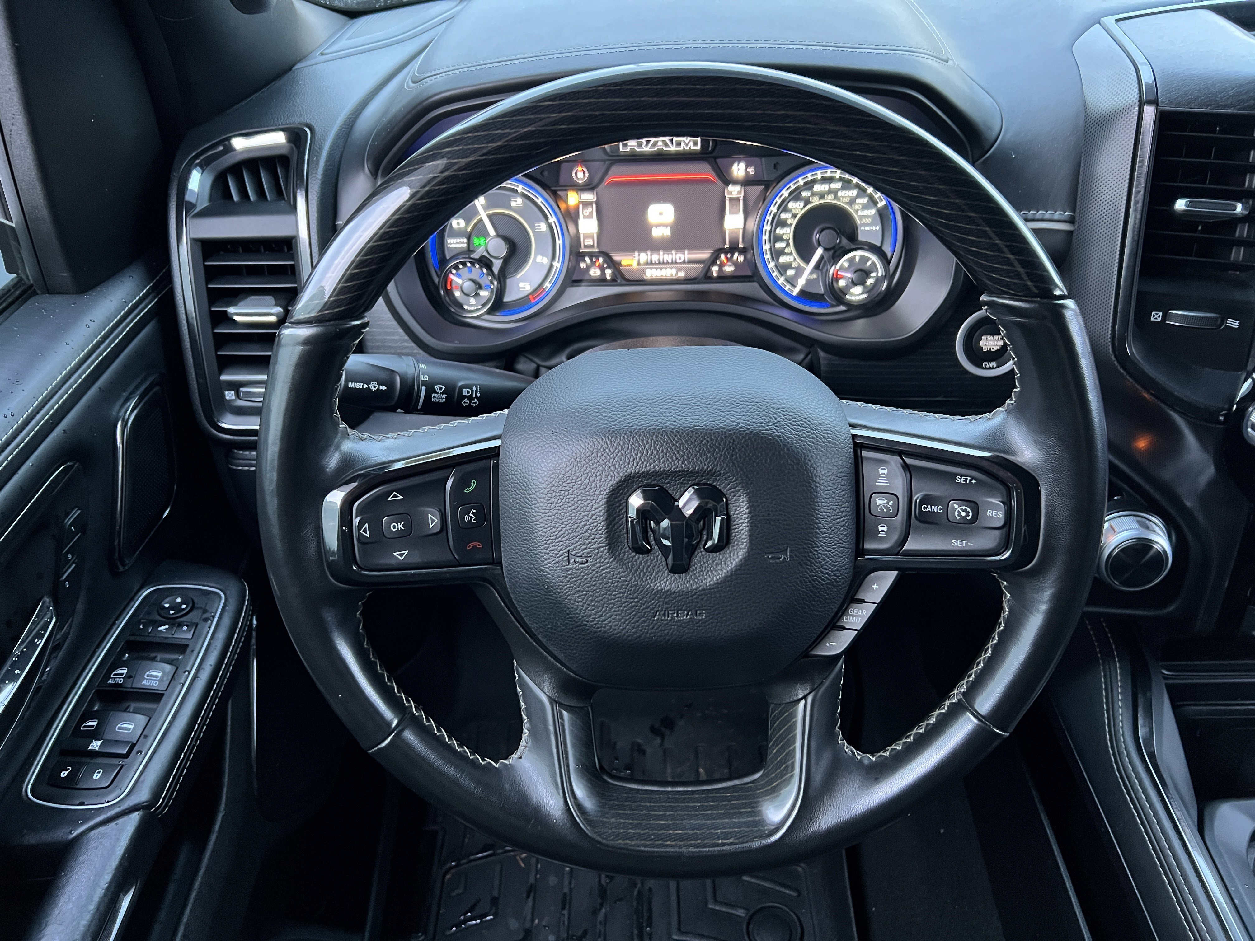 Used 2022 RAM 1500 Limited image 25