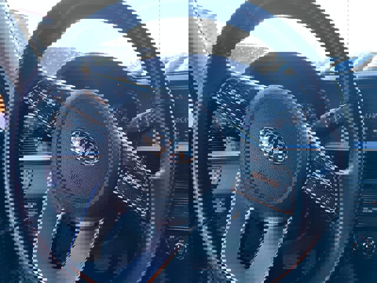 Used 2019 Kia Optima S w/ S Panoramic Sunroof Package image 14