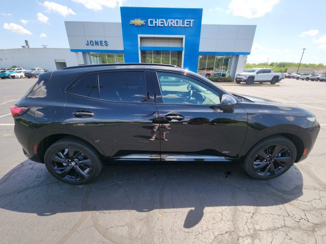 Used 2024 Buick Envision Sport Touring image 6