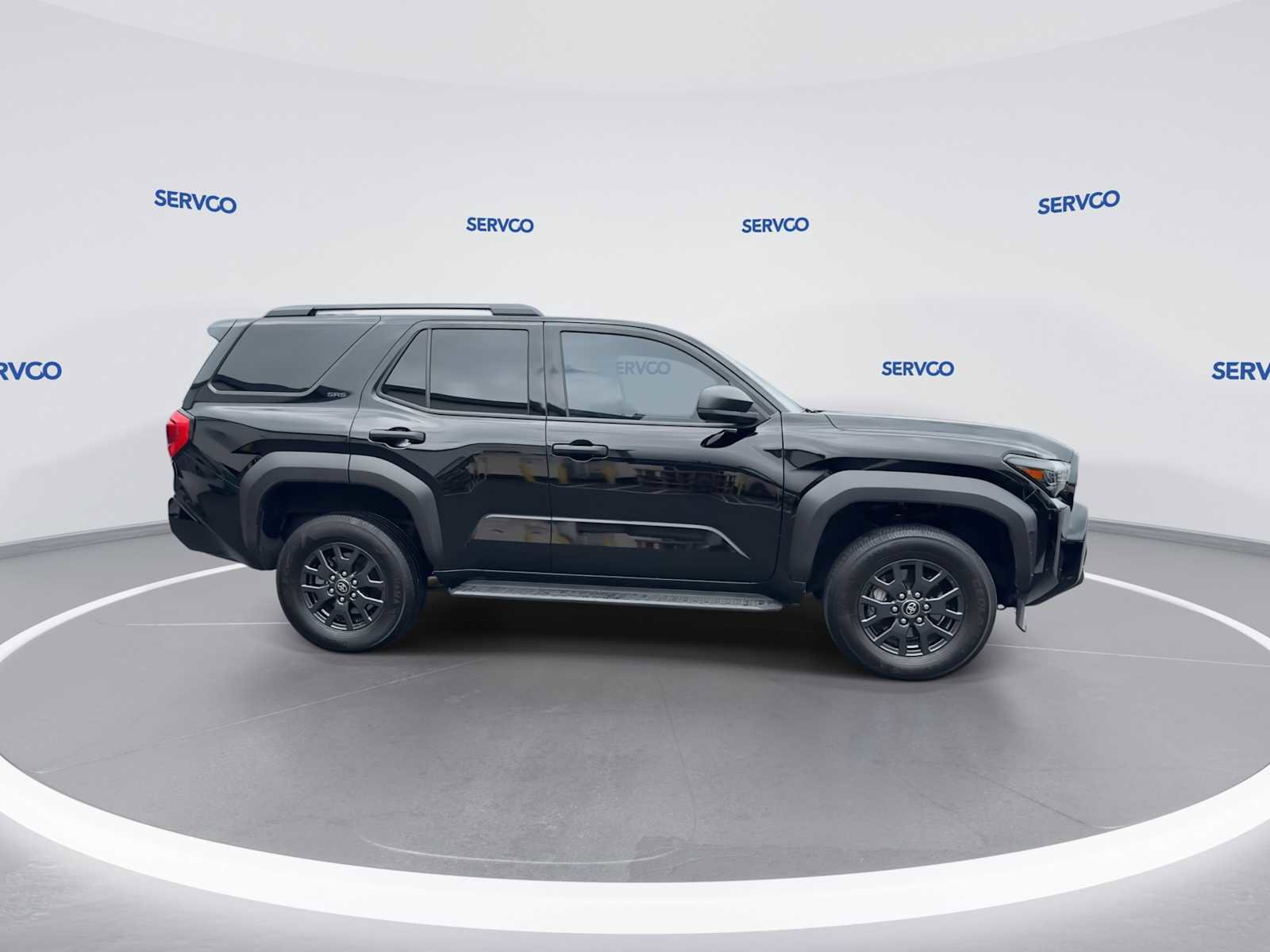 Used 2025 Toyota 4Runner SR5 RWD image 9