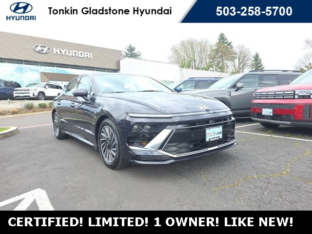 Certified 2024 Hyundai Sonata Limited video 1