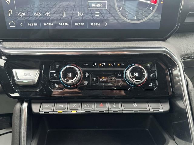 Used 2025 GMC Sierra 1500 Denali w/ Denali Reserve Package image 50