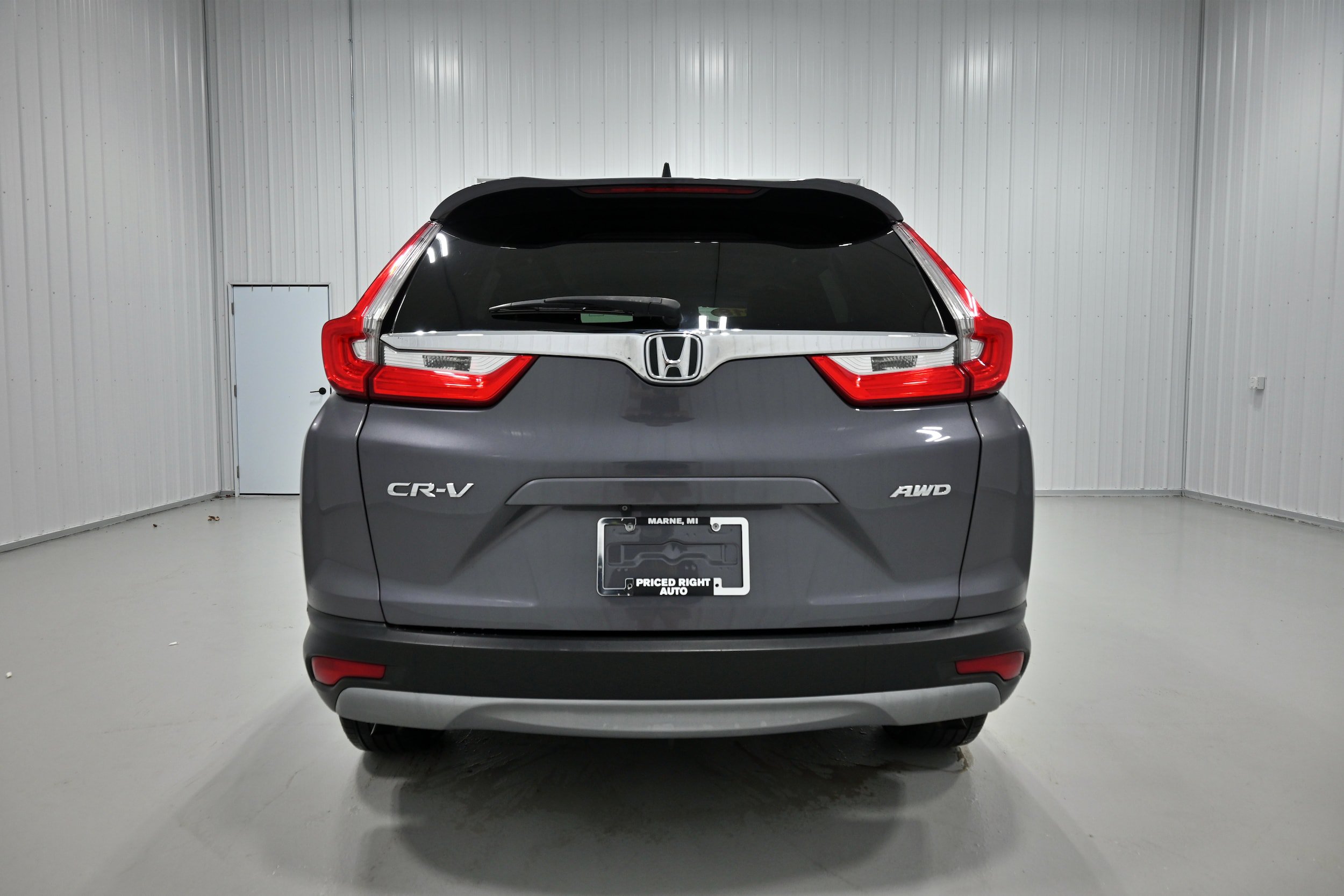Used 2018 Honda CR-V EX image 28