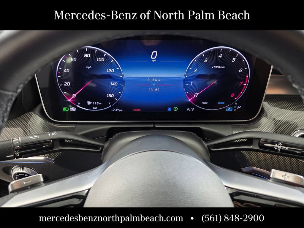 Certified 2023 Mercedes-Benz C 300 4MATIC Sedan image 19