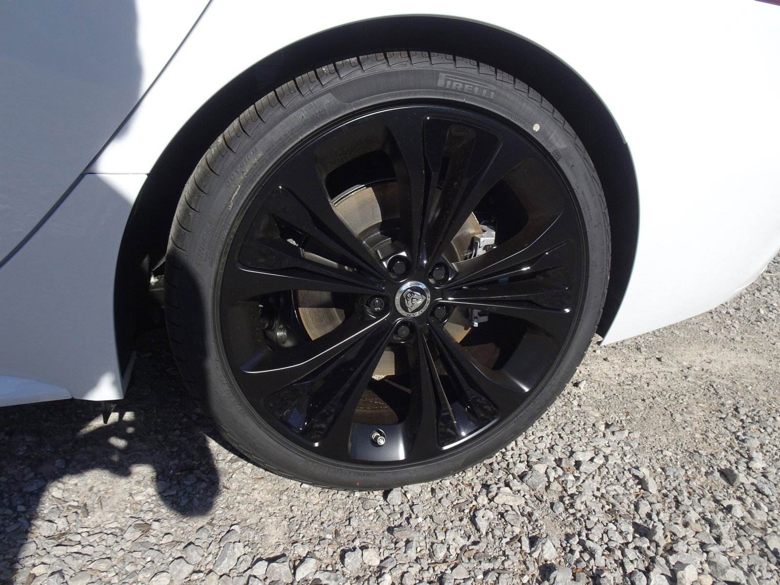 New 2024 Jaguar XF R-Dynamic SE image 15