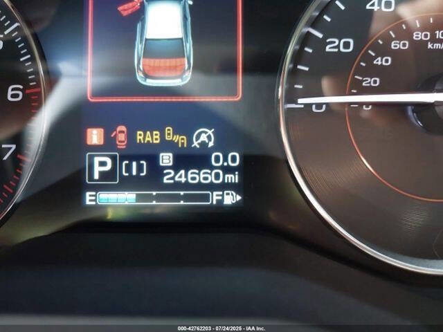 Used 2021 Subaru Crosstrek 2.5i Limited w/ Moonroof Package 2 image 12