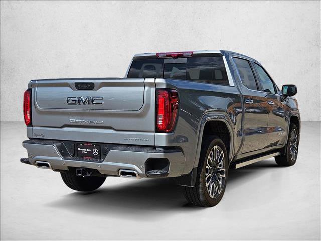 Used 2025 GMC Sierra 1500 Denali Ultimate AWD/4WD image 5