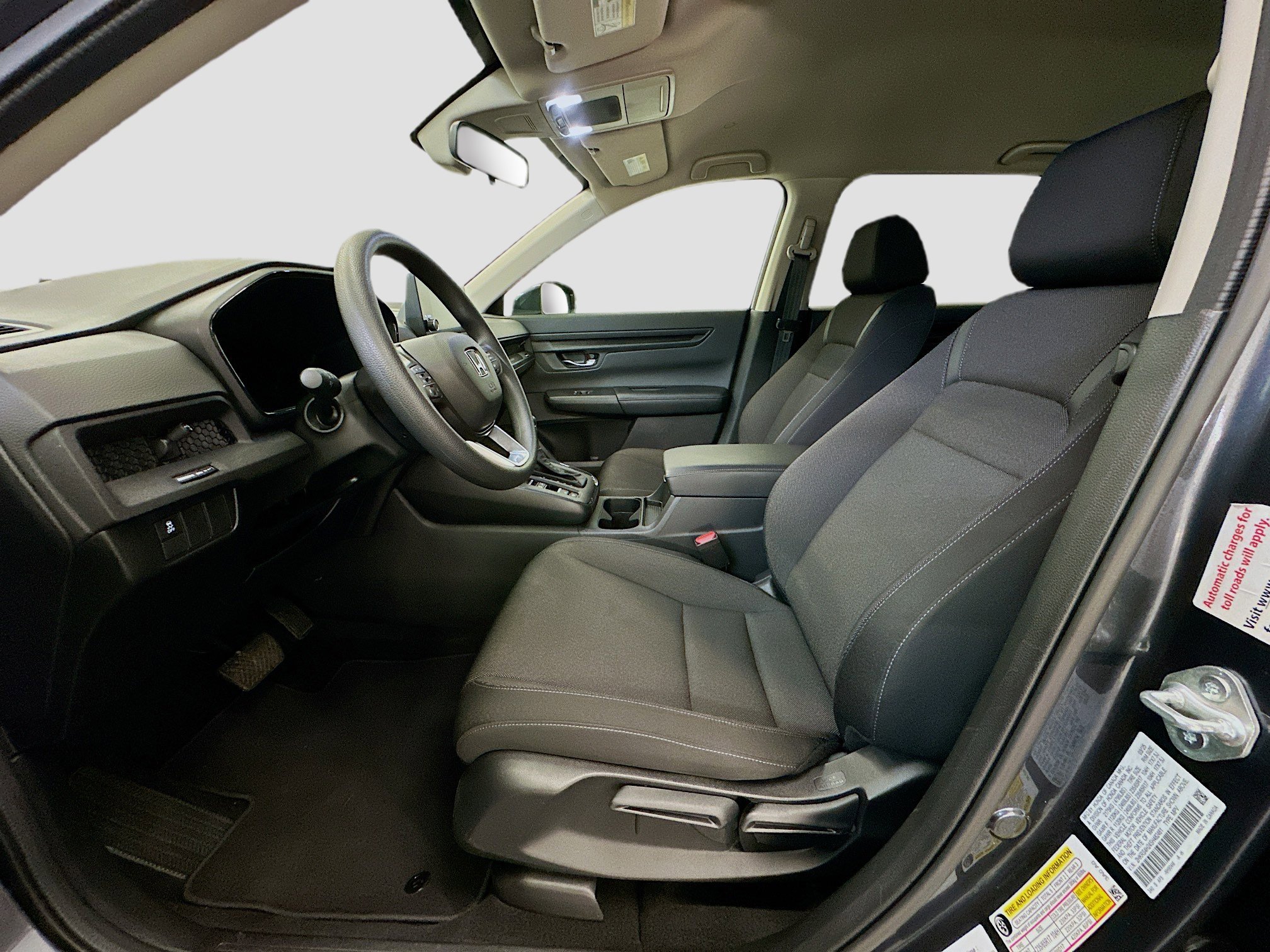 Used 2025 Honda CR-V LX image 13