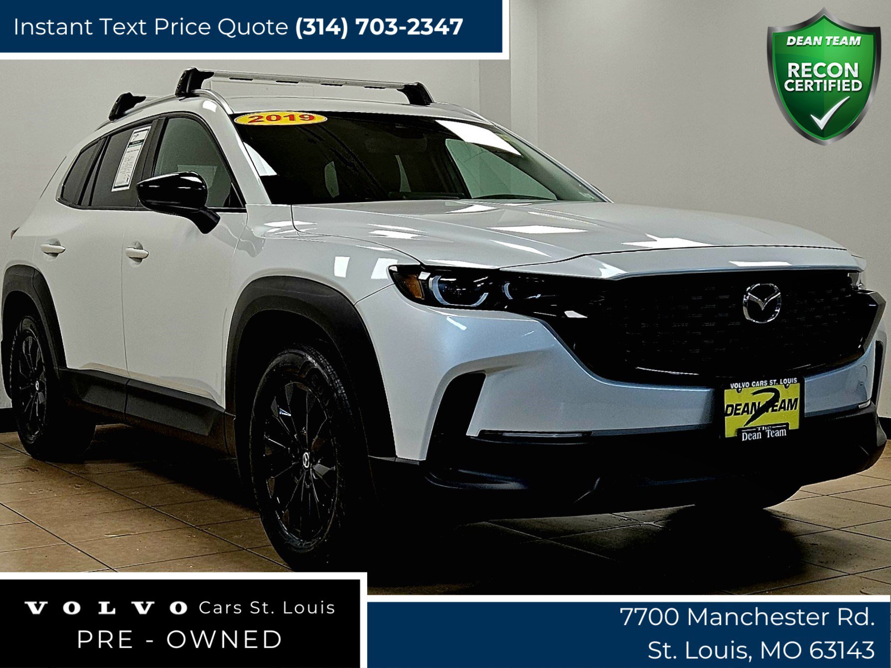 Used 2024 MAZDA CX-50 AWD 2.5 S w/ Cargo Package video 1