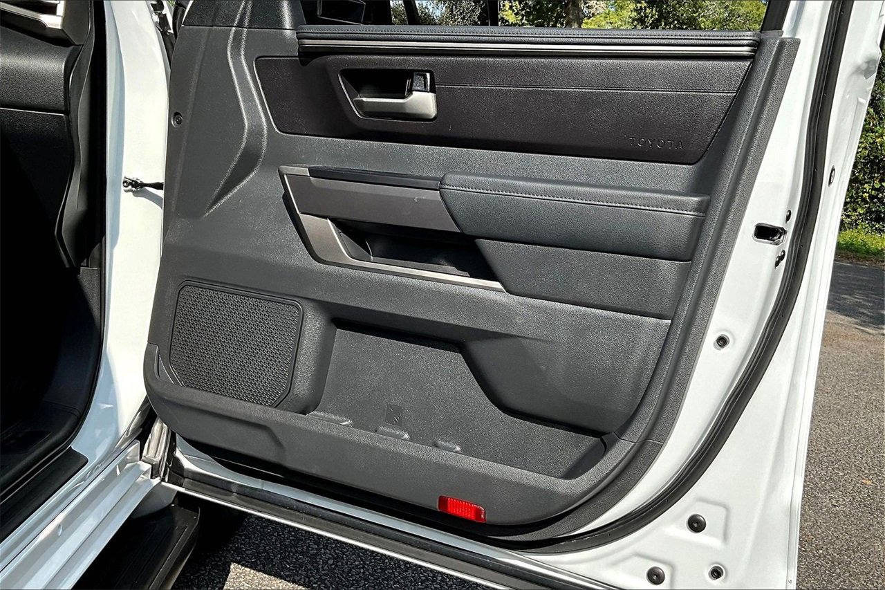 Used 2024 Toyota Sequoia SR5 w/ TRD Sport Package image 24