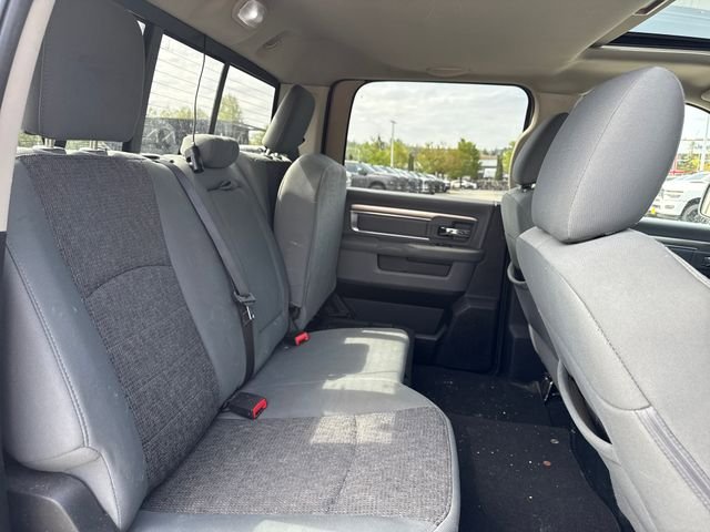 Used 2017 RAM 1500 Big Horn AWD/4WD image 19