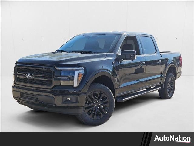 New 2025 Ford F150 Lariat w/ Equipment Group 501A Mid