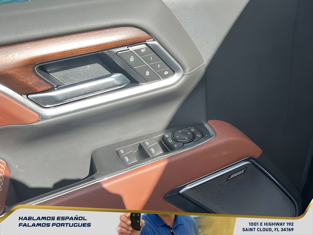 New 2026 GMC Sierra 2500 Denali Ultimate image 13