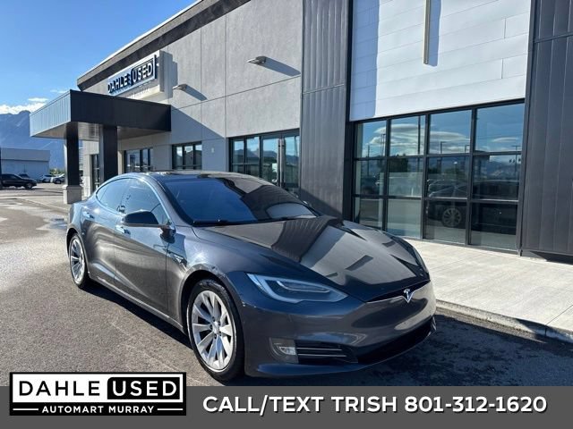 Used 2016 Tesla Model S AWD